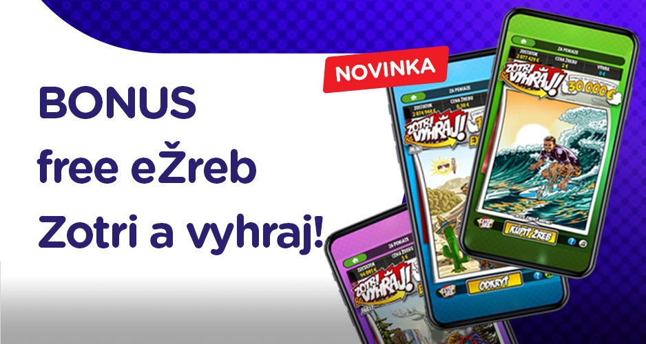 eŽreb na stredu